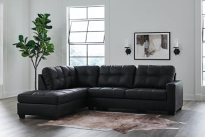 Barlin Mills Sectional with Chaise