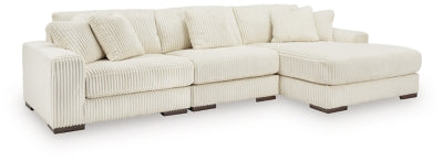 Lindyn Sectional with Chaise