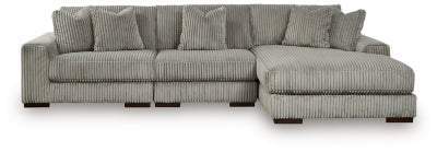 Lindyn Sectional with Chaise