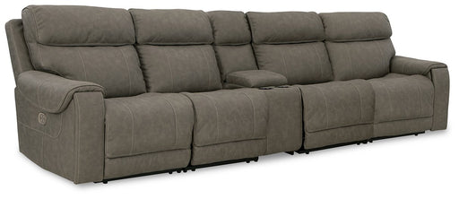 Starbot Sectional image