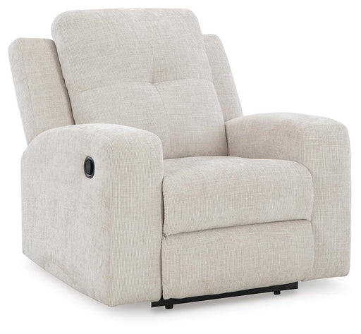 Danum Recliner