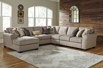 Pantomine 6-Piece Upholstery Package