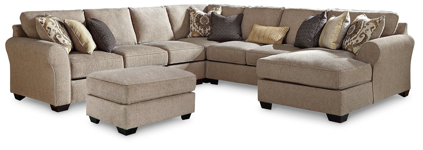 Pantomine 6-Piece Upholstery Package