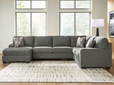 Clarington Sectional with Chaise