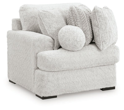 Cuddle Plush Sectional with Chaise