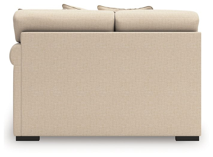 LadyMae Sectional with Chaise