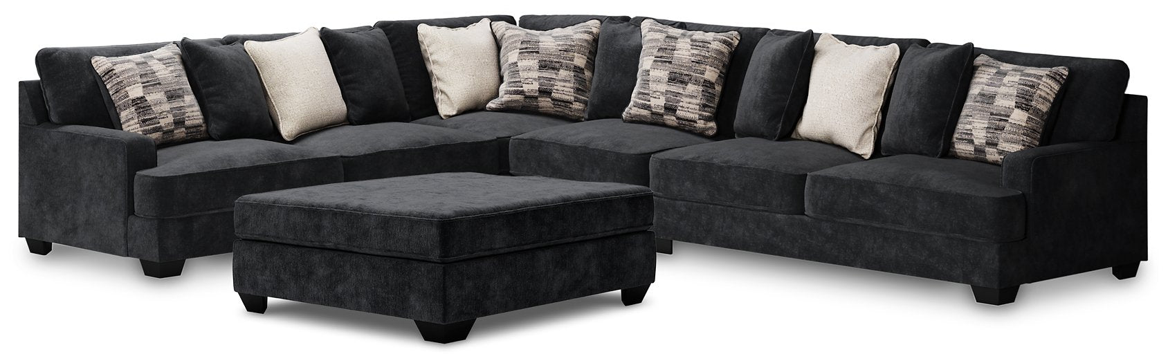 Lavernett 5-Piece Upholstery Package