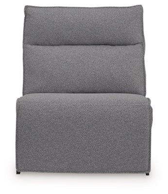 Modmax Reclining Sectional with Audio Console