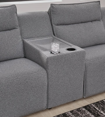 Modmax Power Reclining Sectional with Chaise