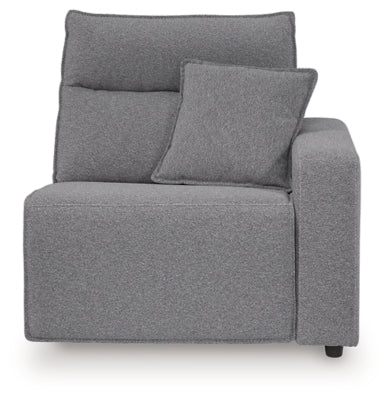Modmax Power Reclining Sectional with Chaise