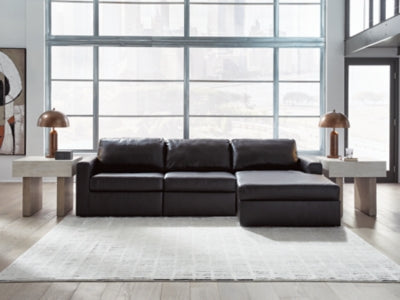 Modmax II Sectional Sofa Chaise