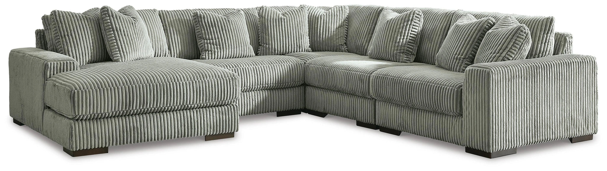 Lindyn Sectional with Chaise