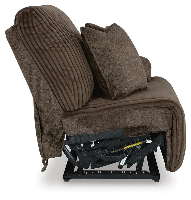 Top Tier Sofa Chaise Sectional