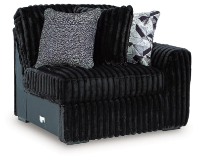 Midnight-Madness Sectional Sofa