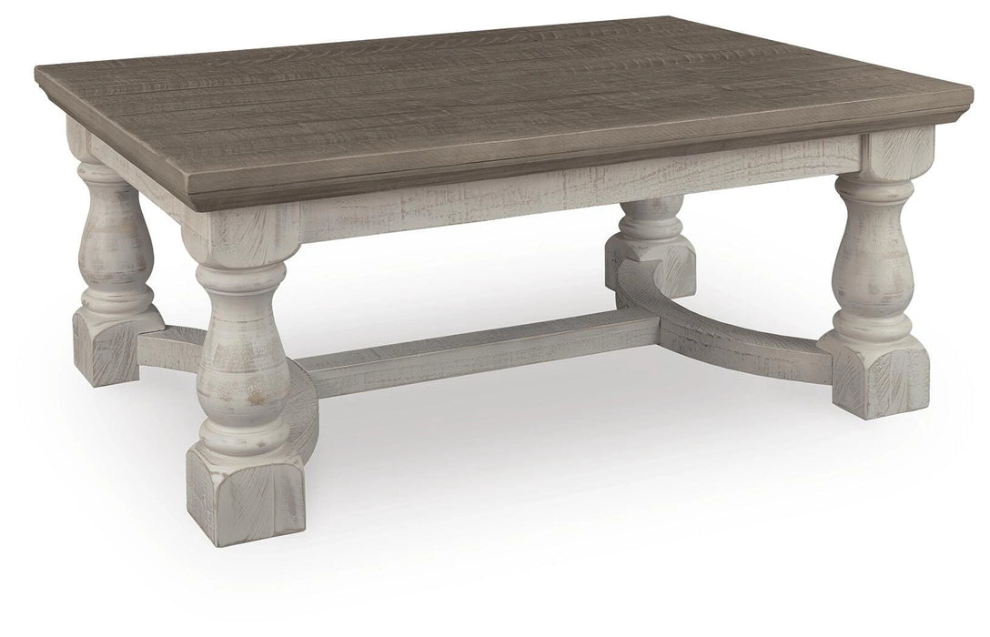 Havalance Occasional Table Set