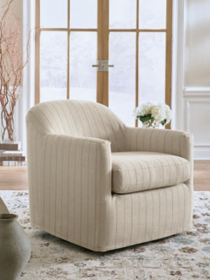 Valwick Swivel Accent Chair