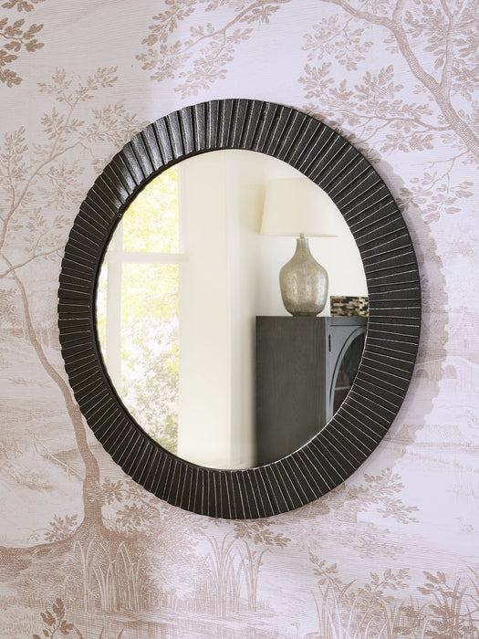 Ozias Accent Mirror