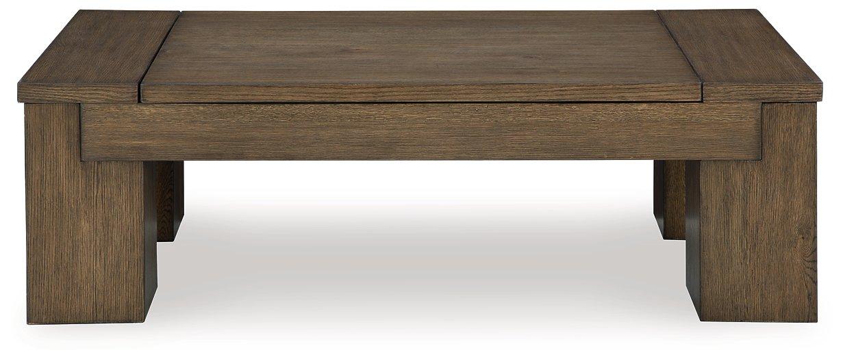 Rosswain Lift-Top Coffee Table