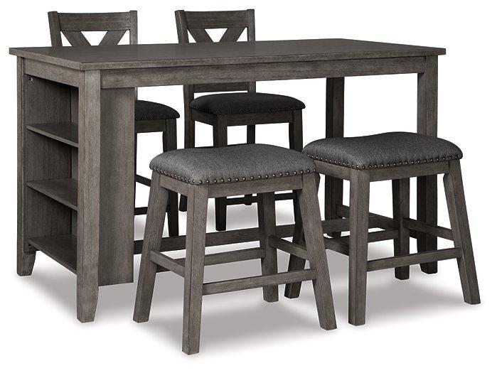 Caitbrook Counter Height Dining Set