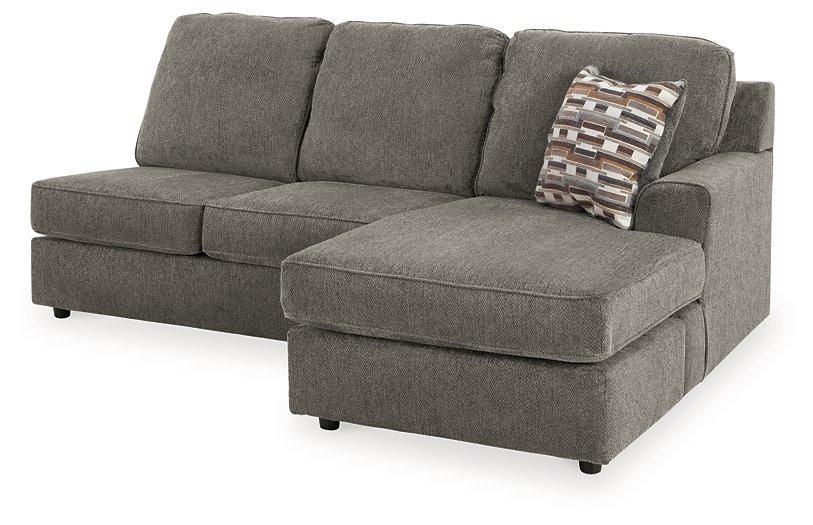 O'Phannon 2-Piece Sectional with Chaise