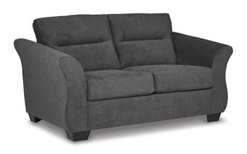 Miravel Loveseat