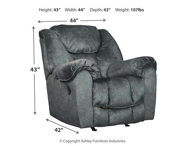 Capehorn Recliner