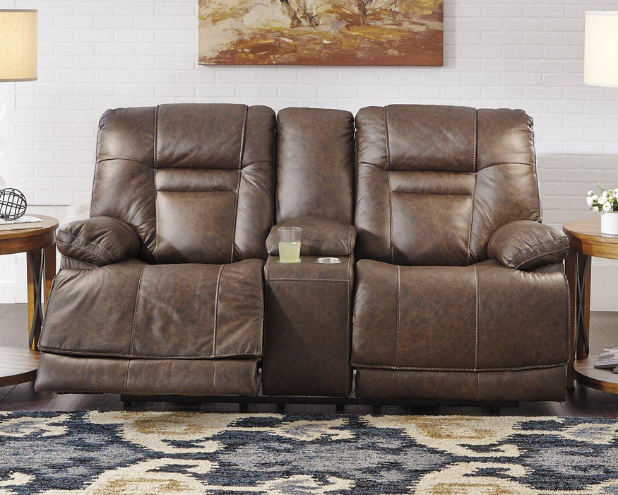 Wurstrow Power Reclining Loveseat