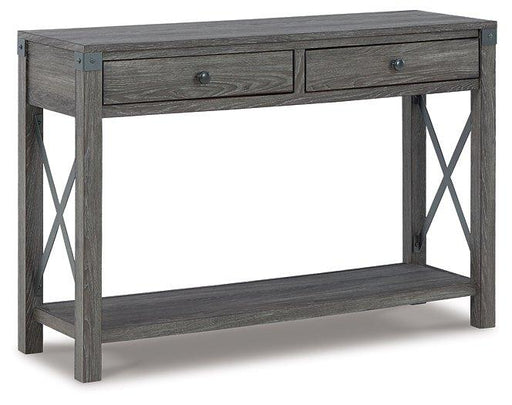 Freedan Sofa/Console Table image