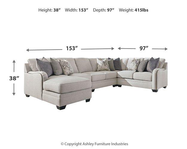 Dellara Living Room Set