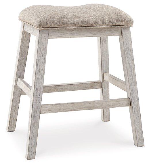 Skempton Counter Height Bar Stool