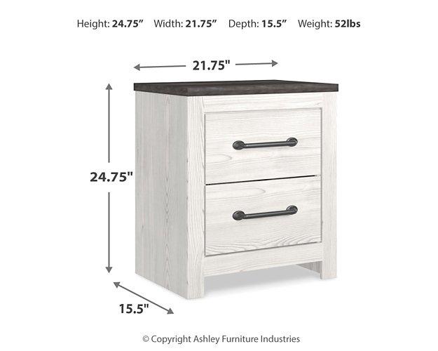 Gerridan Nightstand