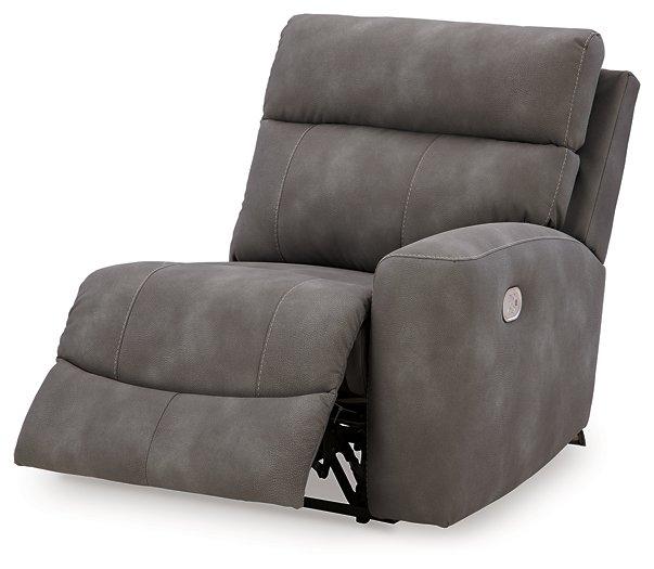 Next-Gen DuraPella Power Reclining Sectional Loveseat