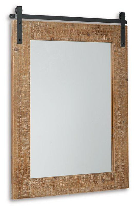 Lanie Accent Mirror image