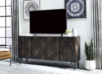 Chasinfield 72" TV Stand