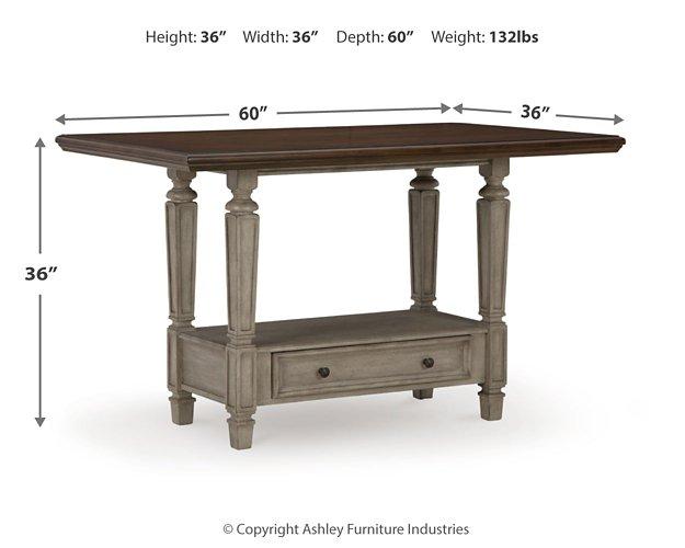 Lodenbay Dining Set