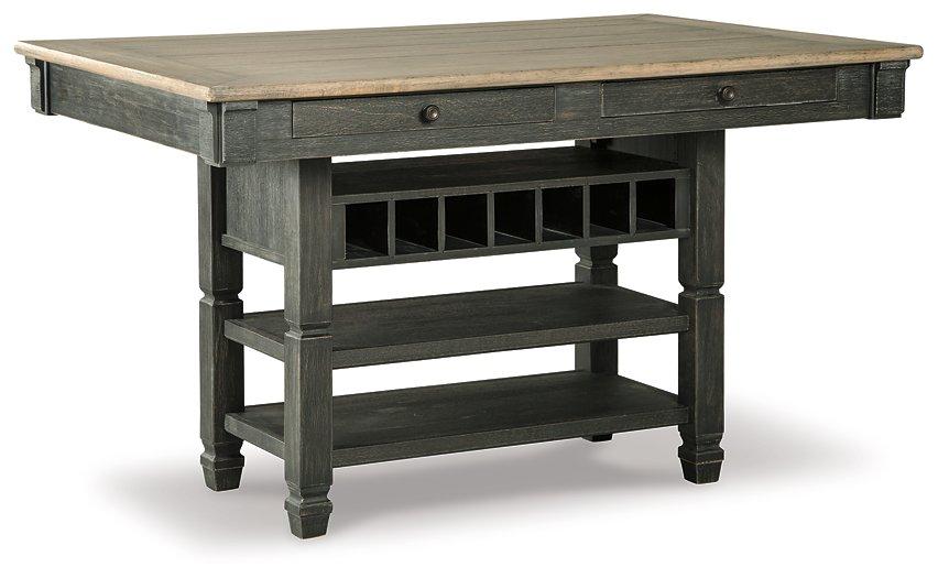 Tyler Creek Counter Height Dining Set