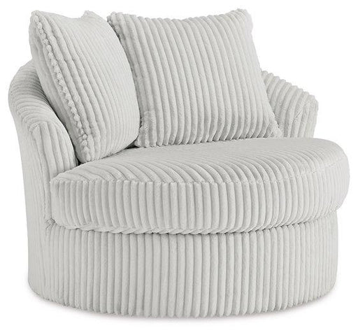 Gramwell Swivel Accent Chair