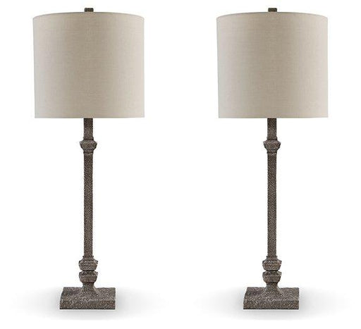 Oralieville Lamp Set image