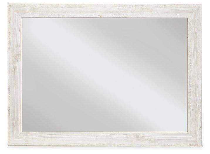 Paxberry Bedroom Mirror