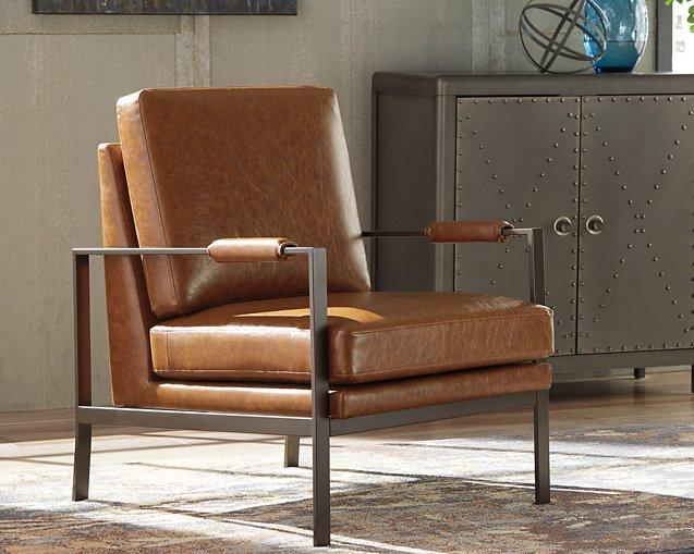 Peacemaker Accent Chair