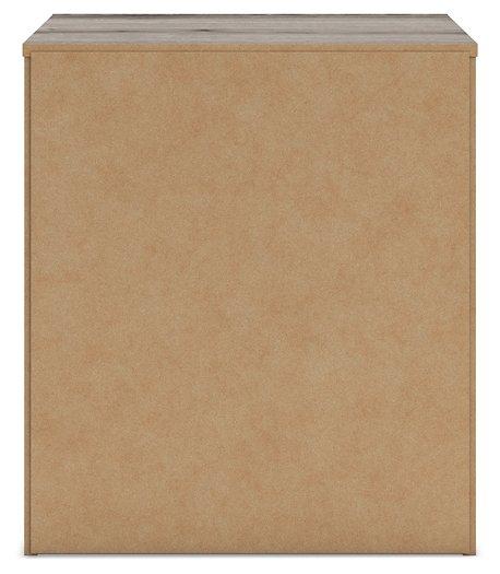 Graystorm Nightstand