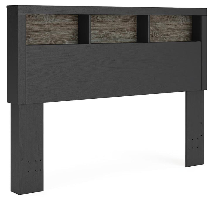 Broachmyn Bed