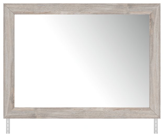 Broachmyn Dresser and Mirror