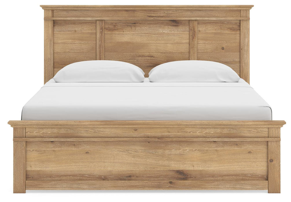 Makidern Bed