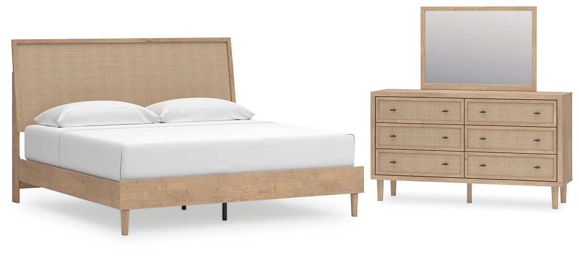 Cielden Bedroom Set