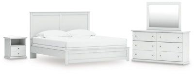 Bostwick Shoals Bedroom Set