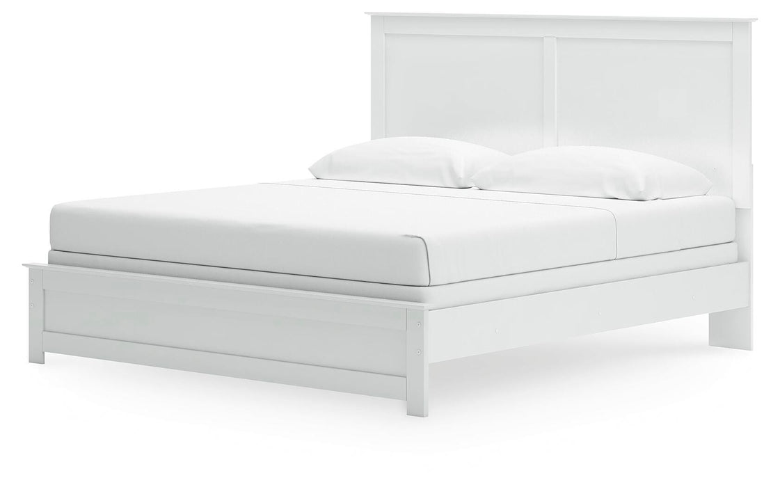 Bostwick Shoals Bedroom Set