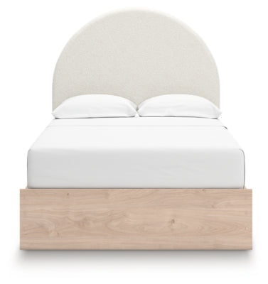 Arloster Upholstered Bed