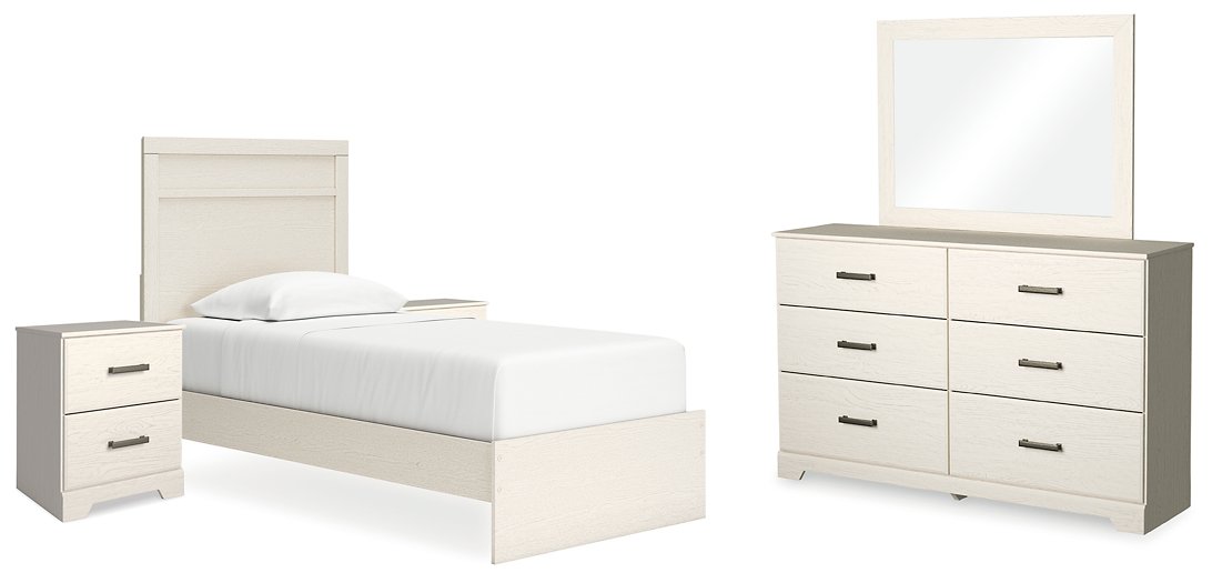 Stelsie Bedroom Set