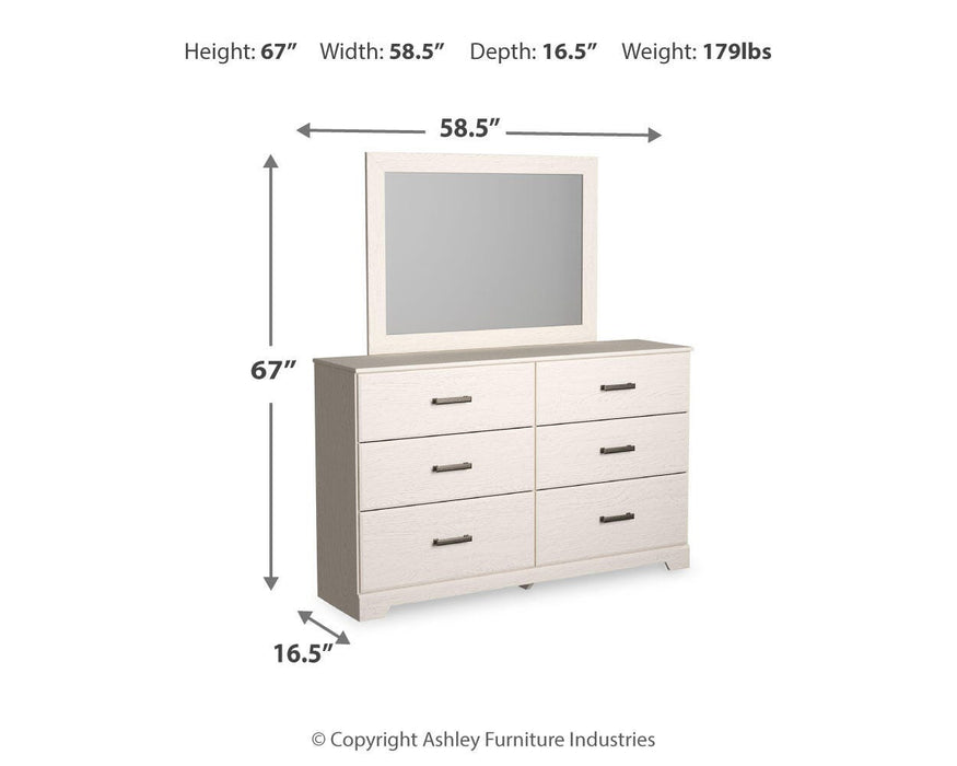 Stelsie Bedroom Set
